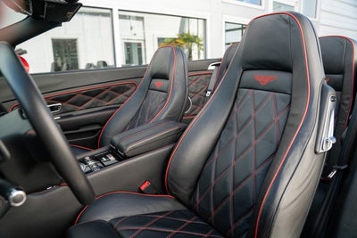 2011 Bentley Continental GT Speed