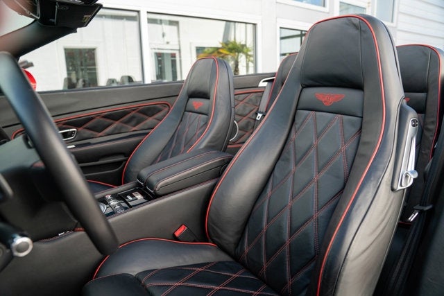 2011 Bentley Continental GT Speed