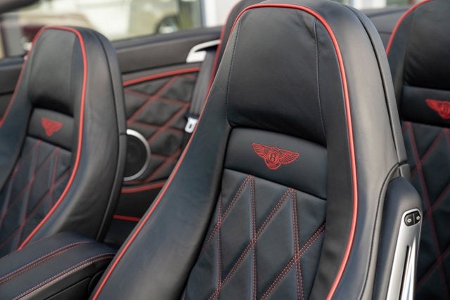 2011 Bentley Continental GT Speed