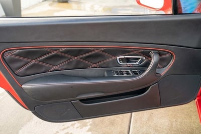 2011 Bentley Continental GT Speed