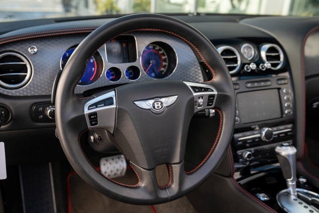 2011 Bentley Continental GT Speed