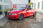 2011 Bentley Continental GT Speed