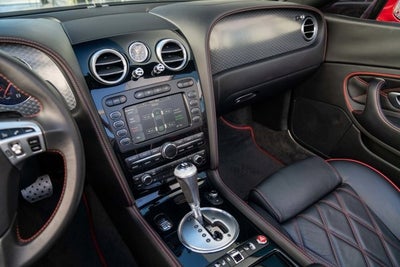 2011 Bentley Continental GT Speed