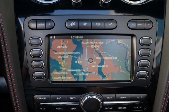 2011 Bentley Continental GT Speed