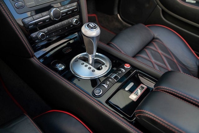 2011 Bentley Continental GT Speed