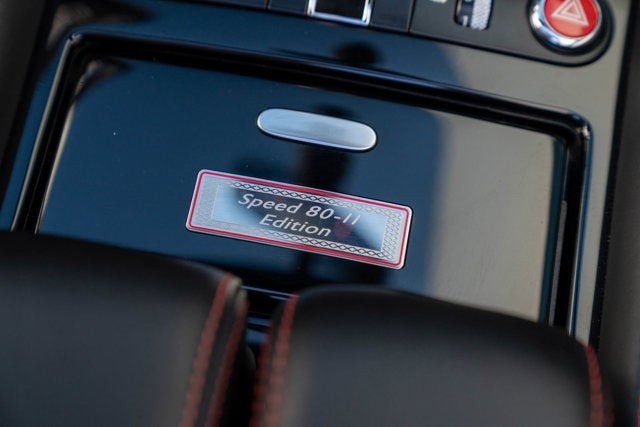 2011 Bentley Continental GT Speed