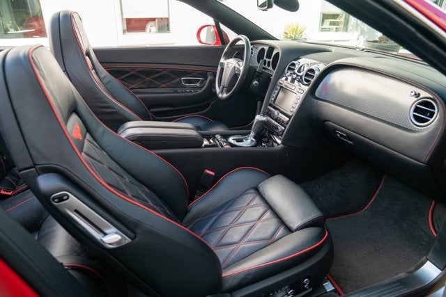 2011 Bentley Continental GT Speed