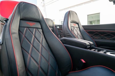 2011 Bentley Continental GT Speed