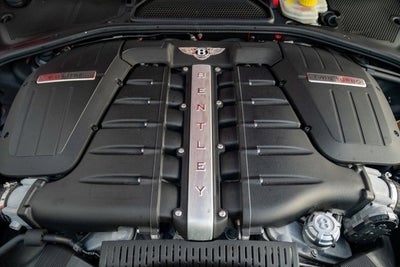 2011 Bentley Continental GT Speed