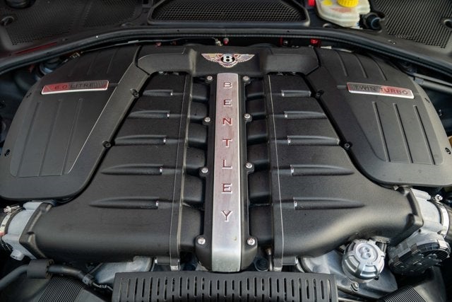 2011 Bentley Continental GT Speed