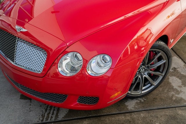 2011 Bentley Continental GT Speed