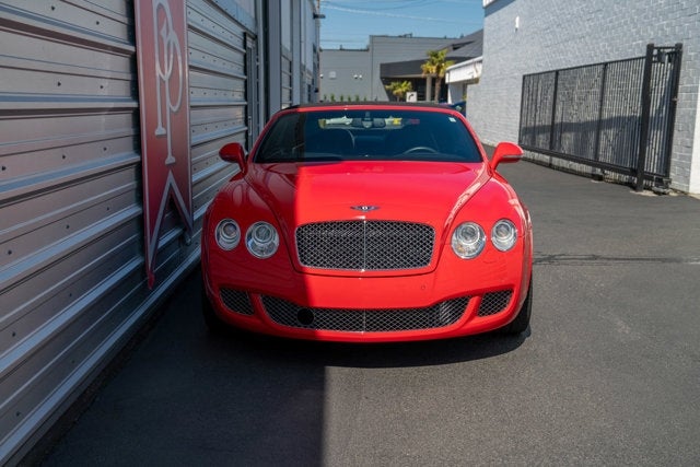 2011 Bentley Continental GT Speed