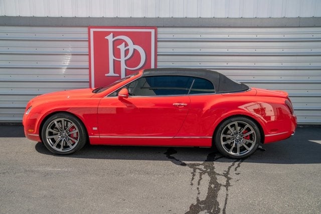 2011 Bentley Continental GT Speed