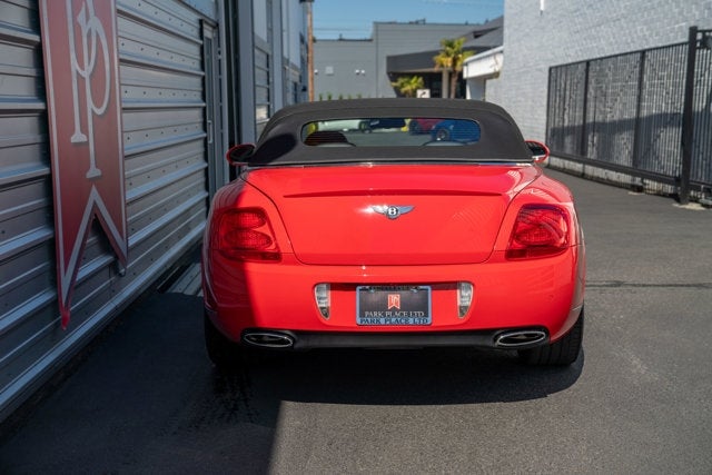 2011 Bentley Continental GT Speed
