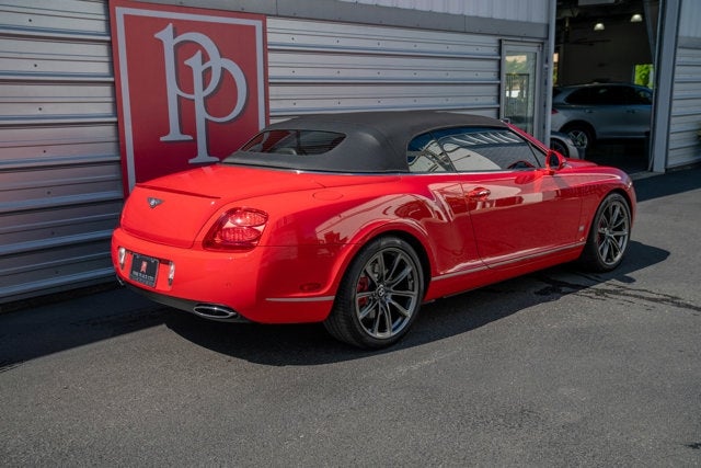 2011 Bentley Continental GT Speed