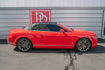 2011 Bentley Continental GT Speed