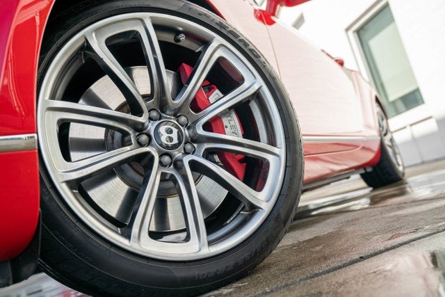 2011 Bentley Continental GT Speed