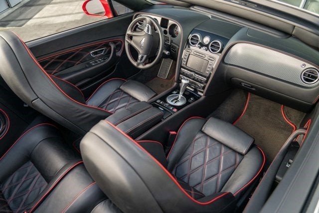 2011 Bentley Continental GT Speed