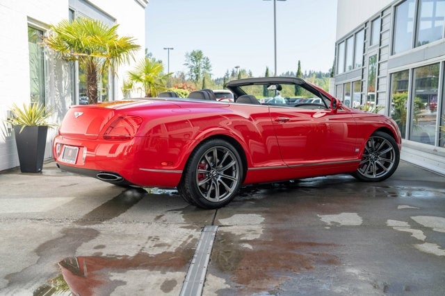 2011 Bentley Continental GT Speed