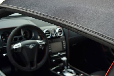 2011 Bentley Continental GT Speed