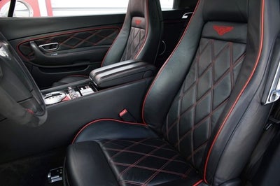 2011 Bentley Continental GT Speed