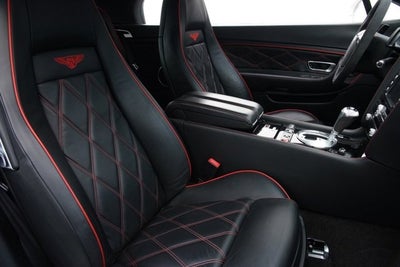2011 Bentley Continental GT Speed