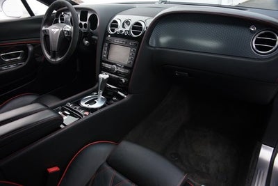 2011 Bentley Continental GT Speed