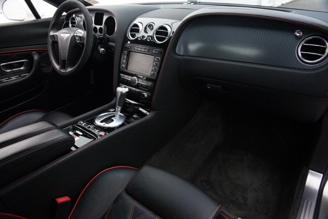 2011 Bentley Continental GT Speed