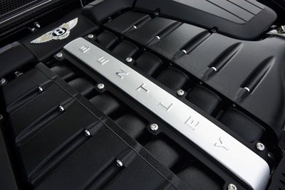 2011 Bentley Continental GT Speed