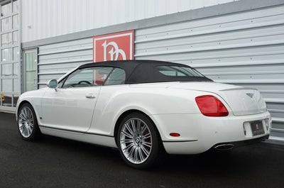 2011 Bentley Continental GT Speed