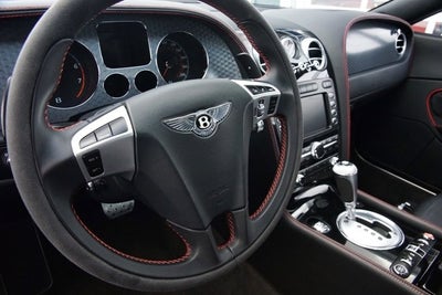 2011 Bentley Continental GT Speed