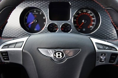 2011 Bentley Continental GT Speed