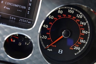 2011 Bentley Continental GT Speed