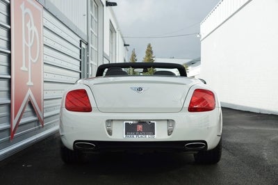 2011 Bentley Continental GT Speed