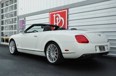 2011 Bentley Continental GT Speed