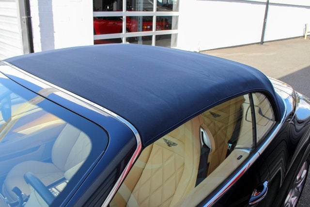 2008 Bentley Continental GTC Mulliner