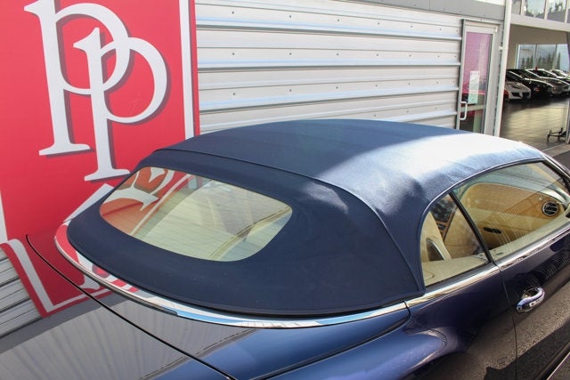 2008 Bentley Continental GTC Mulliner