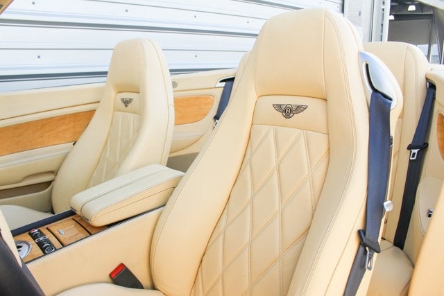 2008 Bentley Continental GTC Mulliner