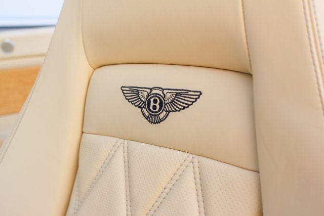 2008 Bentley Continental GTC Mulliner