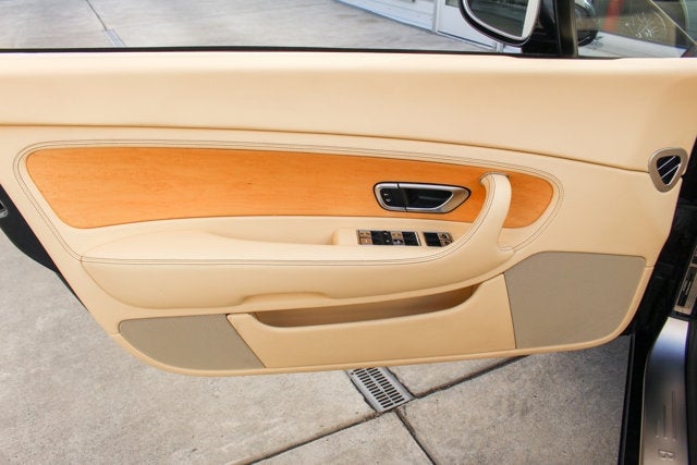 2008 Bentley Continental GTC Mulliner