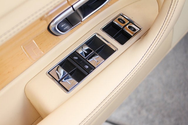 2008 Bentley Continental GTC Mulliner