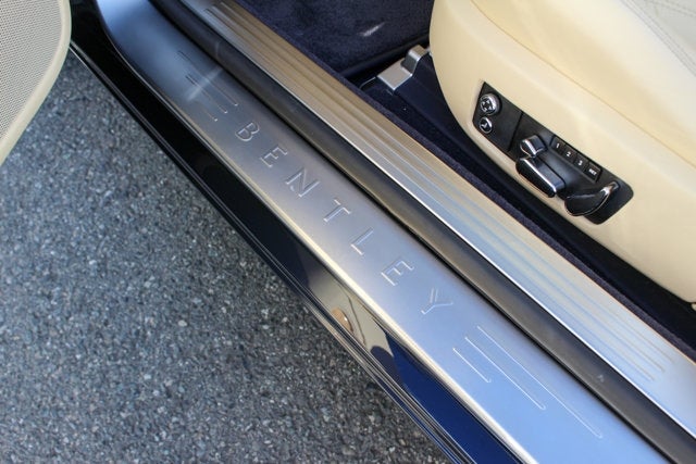 2008 Bentley Continental GTC Mulliner