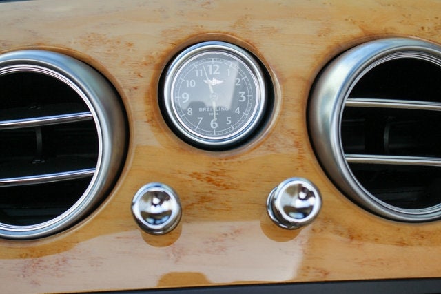 2008 Bentley Continental GTC Mulliner