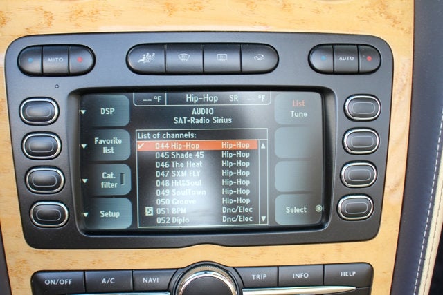 2008 Bentley Continental GTC Mulliner