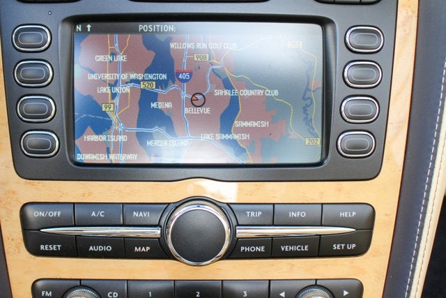 2008 Bentley Continental GTC Mulliner