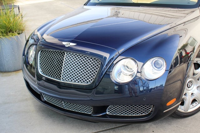 2008 Bentley Continental GTC Mulliner