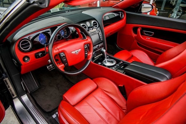 2007 Bentley Continental GTC Convertible