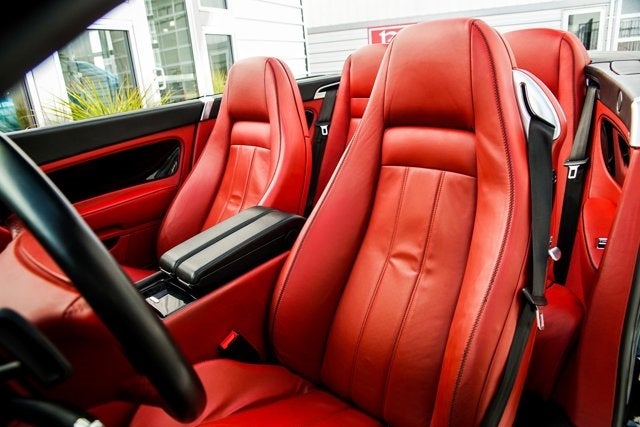 2007 Bentley Continental GTC Convertible