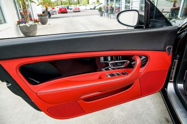 2007 Bentley Continental GTC Convertible