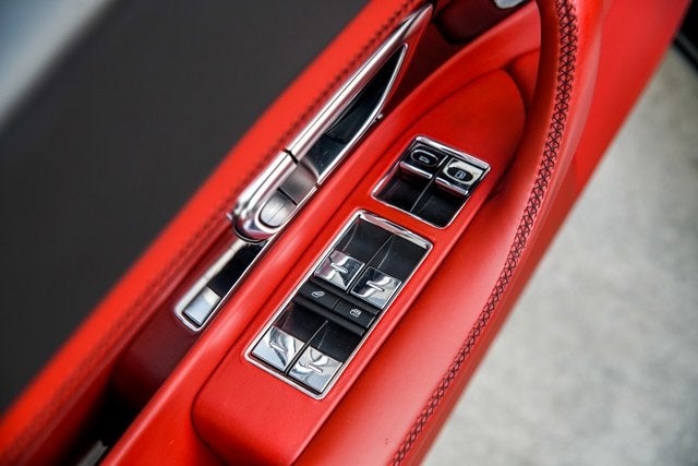 2007 Bentley Continental GTC Convertible